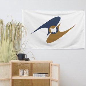 Eurasian Economic Union Flag (Customizable)